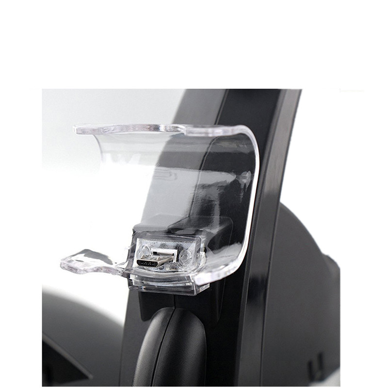 Controller Charger Dock LED Dual USB PS4 Charging Stand Station Cradle for Sony Playstation 4 PS4 / PS4 Pro /PS4 Slim Controller Controller Charger Dock LED Dual USB PS4 Charging Stand Station Cradle for Sony Playstation 4 PS4 / PS4 Pro /PS4 Slim Controller