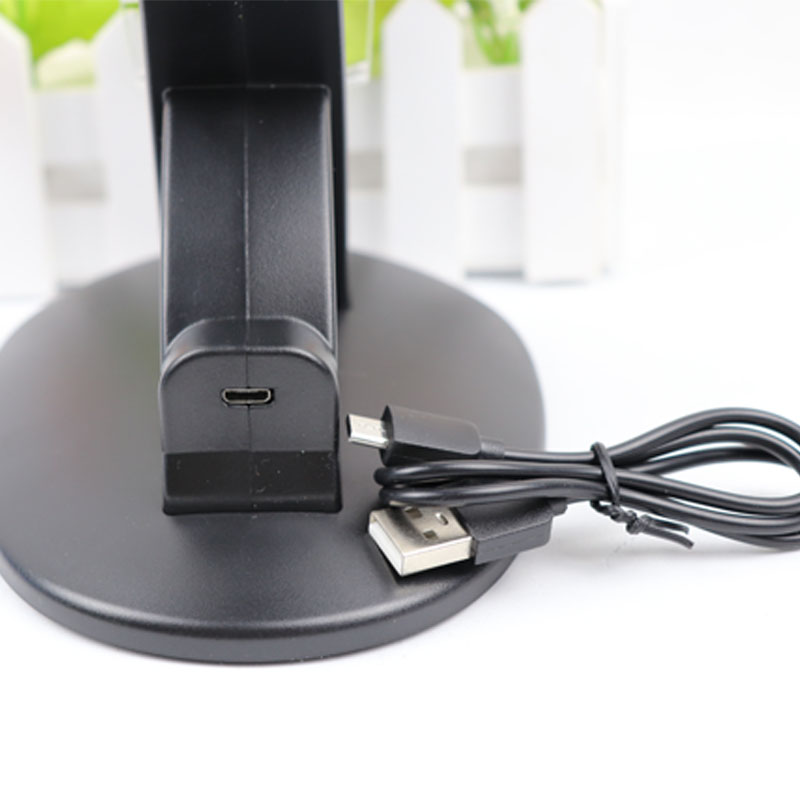 Controller Charger Dock LED Dual USB PS4 Charging Stand Station Cradle for Sony Playstation 4 PS4 / PS4 Pro /PS4 Slim Controller Controller Charger Dock LED Dual USB PS4 Charging Stand Station Cradle for Sony Playstation 4 PS4 / PS4 Pro /PS4 Slim Controller